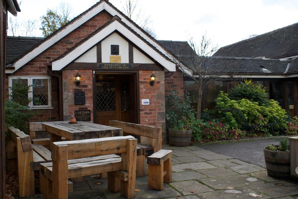 קונגלטון The Plough Inn & Restaurant מראה חיצוני תמונה