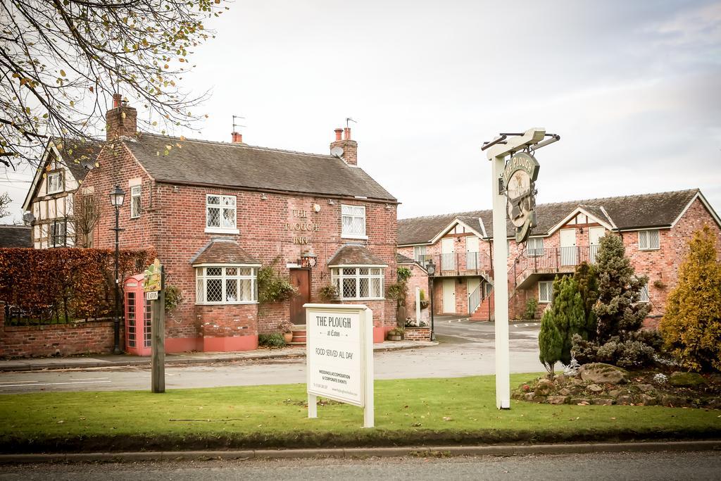 קונגלטון The Plough Inn & Restaurant מראה חיצוני תמונה