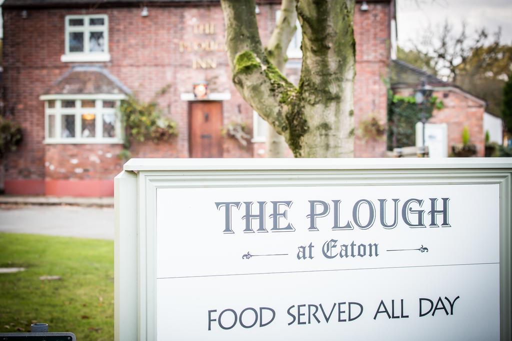 קונגלטון The Plough Inn & Restaurant מראה חיצוני תמונה