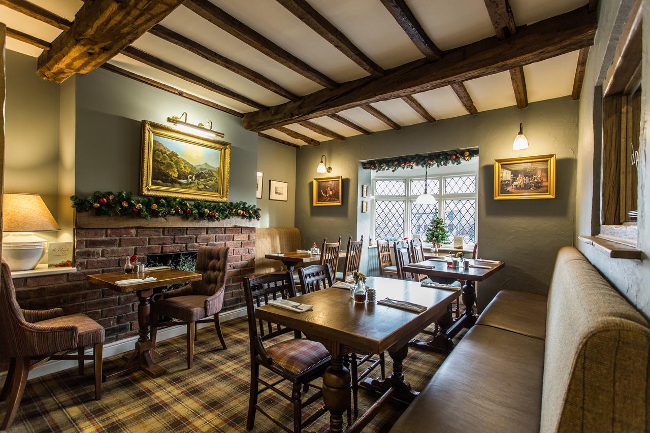 קונגלטון The Plough Inn & Restaurant מראה חיצוני תמונה